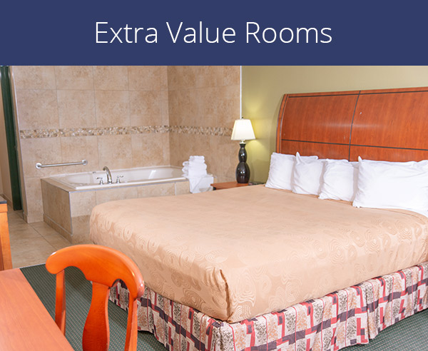 Angel Inn Extra value Rooms
