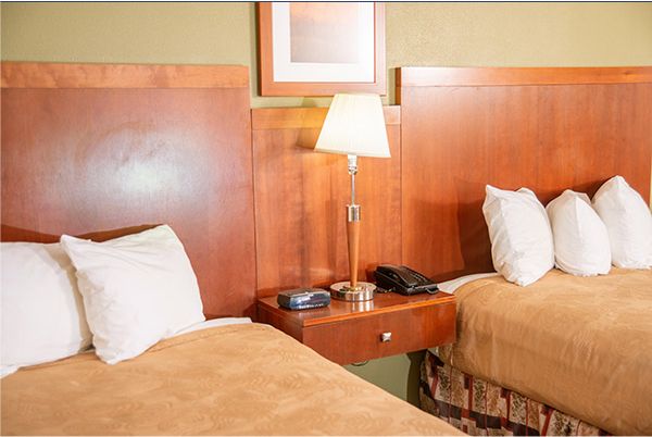 Wheelchair Accessible Rooms at Branson
